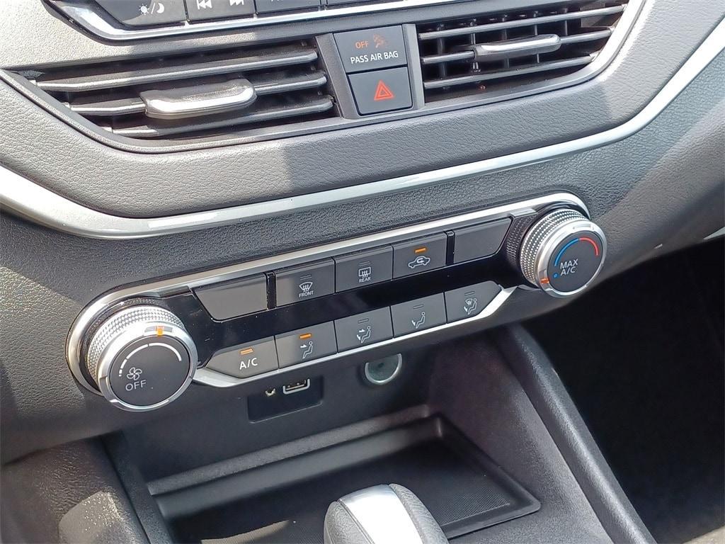used 2024 Nissan Altima car, priced at $21,472
