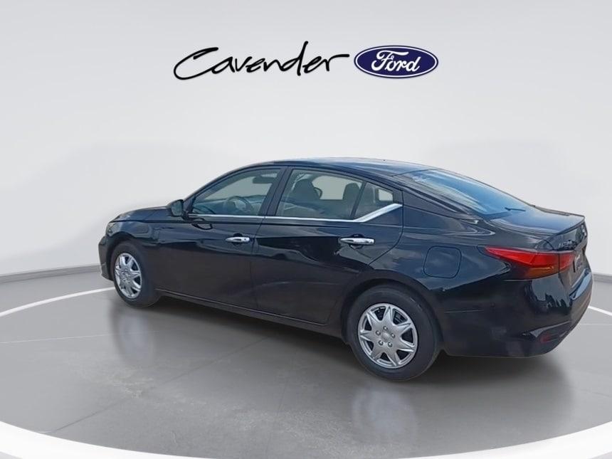 used 2024 Nissan Altima car, priced at $21,472
