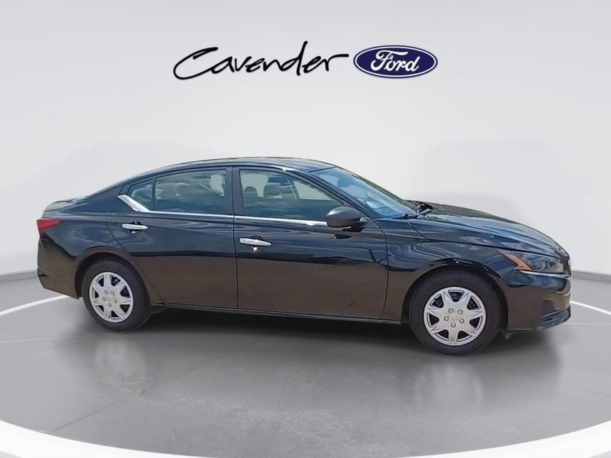 used 2024 Nissan Altima car, priced at $21,472