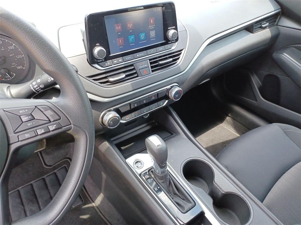 used 2024 Nissan Altima car, priced at $21,472