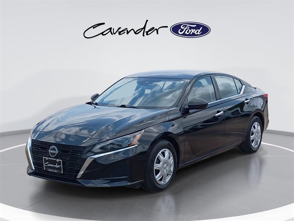 used 2024 Nissan Altima car, priced at $21,472