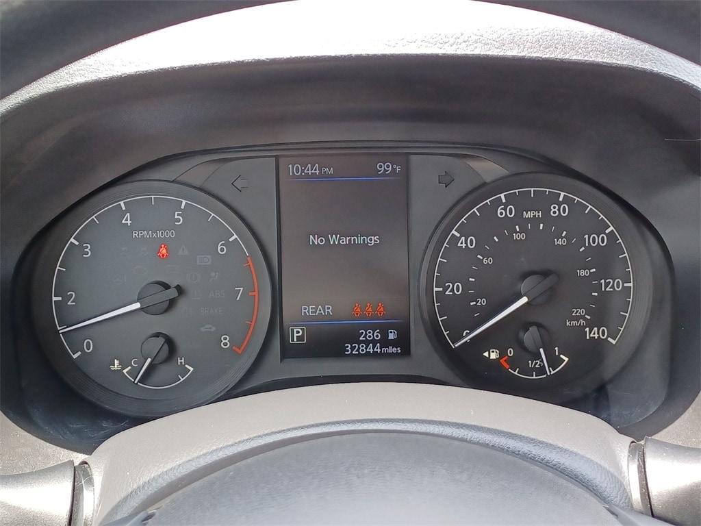 used 2024 Nissan Altima car, priced at $21,472