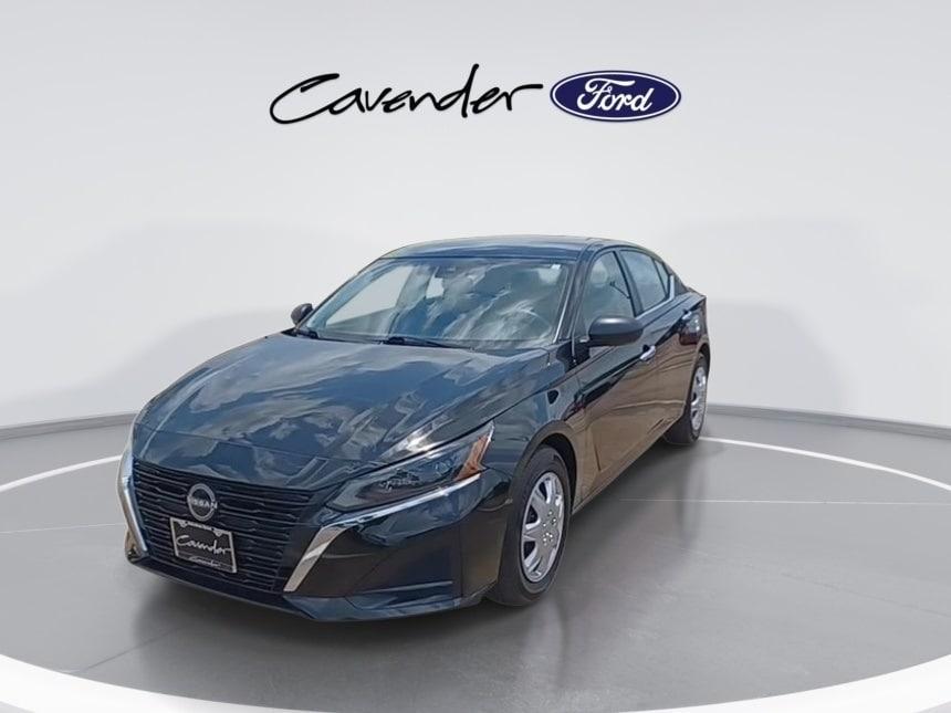 used 2024 Nissan Altima car, priced at $21,472