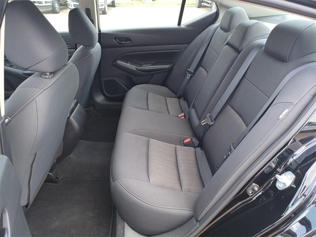 used 2024 Nissan Altima car, priced at $21,472