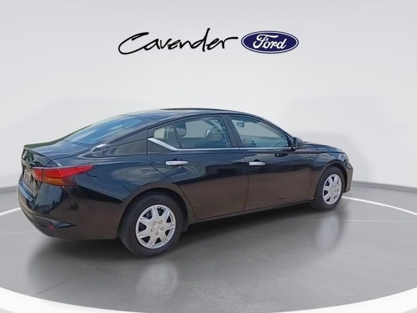 used 2024 Nissan Altima car, priced at $21,472