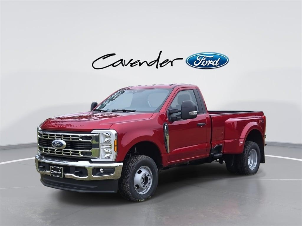 new 2025 Ford F-350 car, priced at $57,203