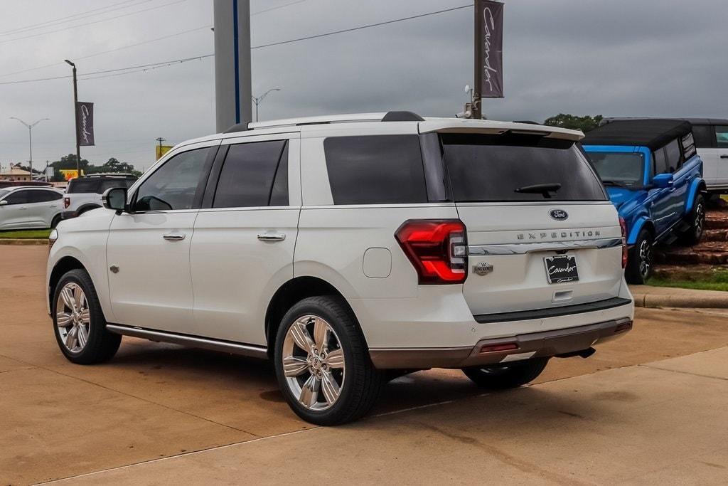 new 2024 Ford Expedition car, priced at $73,990