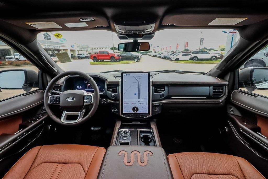 new 2024 Ford Expedition car, priced at $73,990