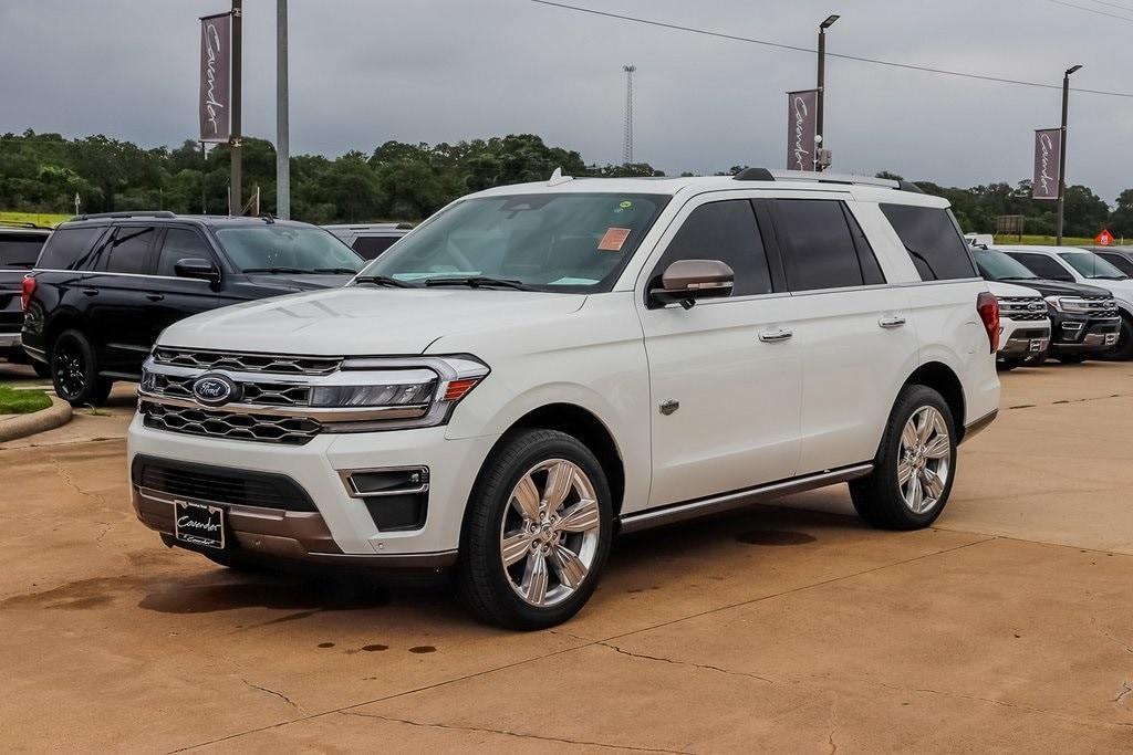 new 2024 Ford Expedition car, priced at $73,990