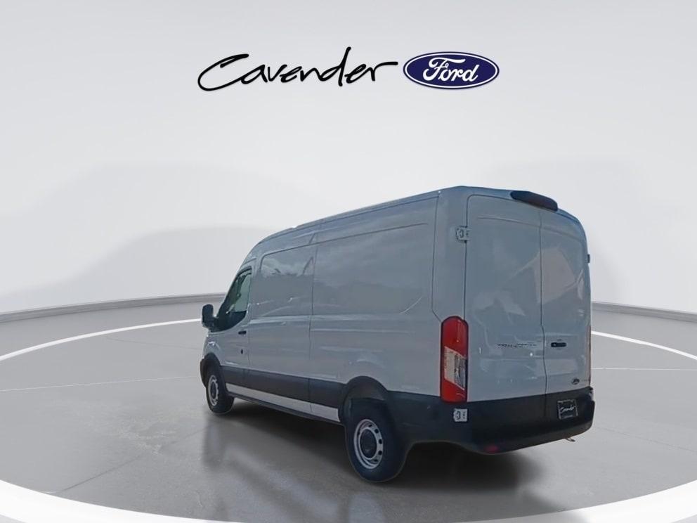 new 2025 Ford Transit-250 car, priced at $49,642