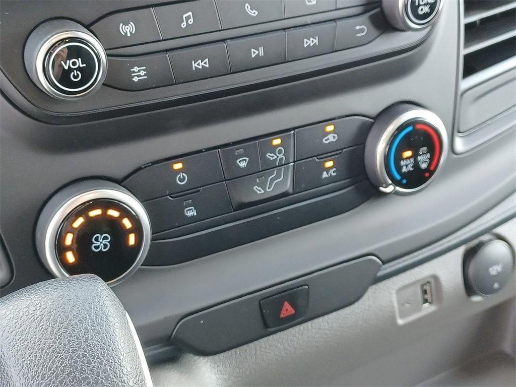 new 2025 Ford Transit-250 car, priced at $48,527