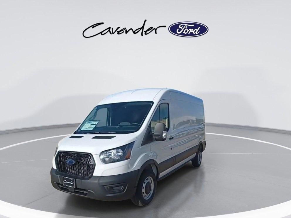 new 2025 Ford Transit-250 car, priced at $48,527
