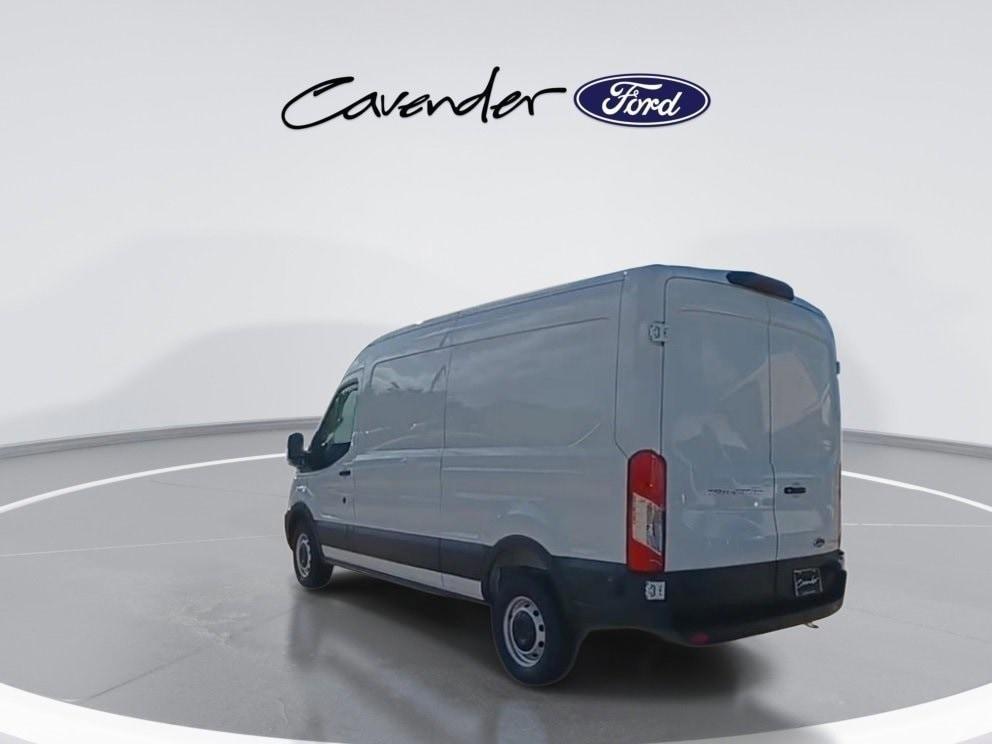 new 2025 Ford Transit-250 car, priced at $48,527