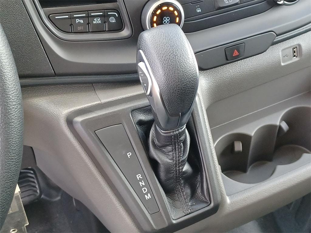 new 2025 Ford Transit-250 car, priced at $49,642