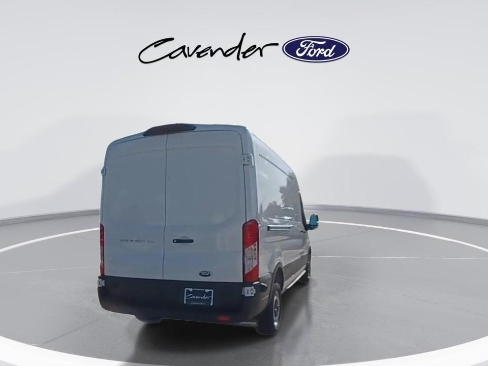 new 2025 Ford Transit-250 car, priced at $49,642