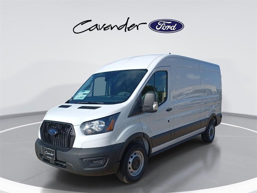 new 2025 Ford Transit-250 car, priced at $49,642