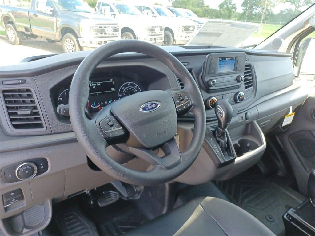 new 2025 Ford Transit-250 car, priced at $48,527