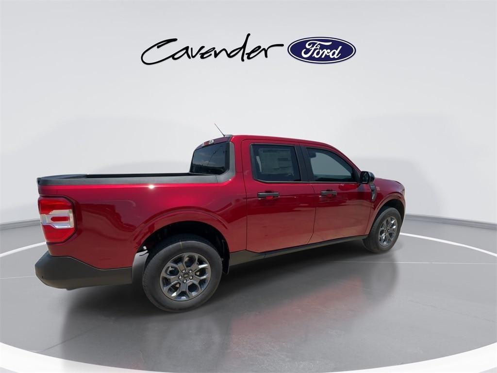 new 2025 Ford Maverick car, priced at $34,489