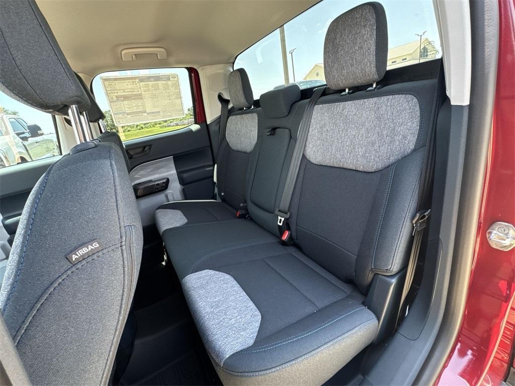 new 2025 Ford Maverick car, priced at $34,489