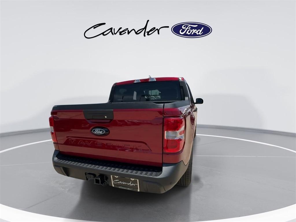 new 2025 Ford Maverick car, priced at $34,489