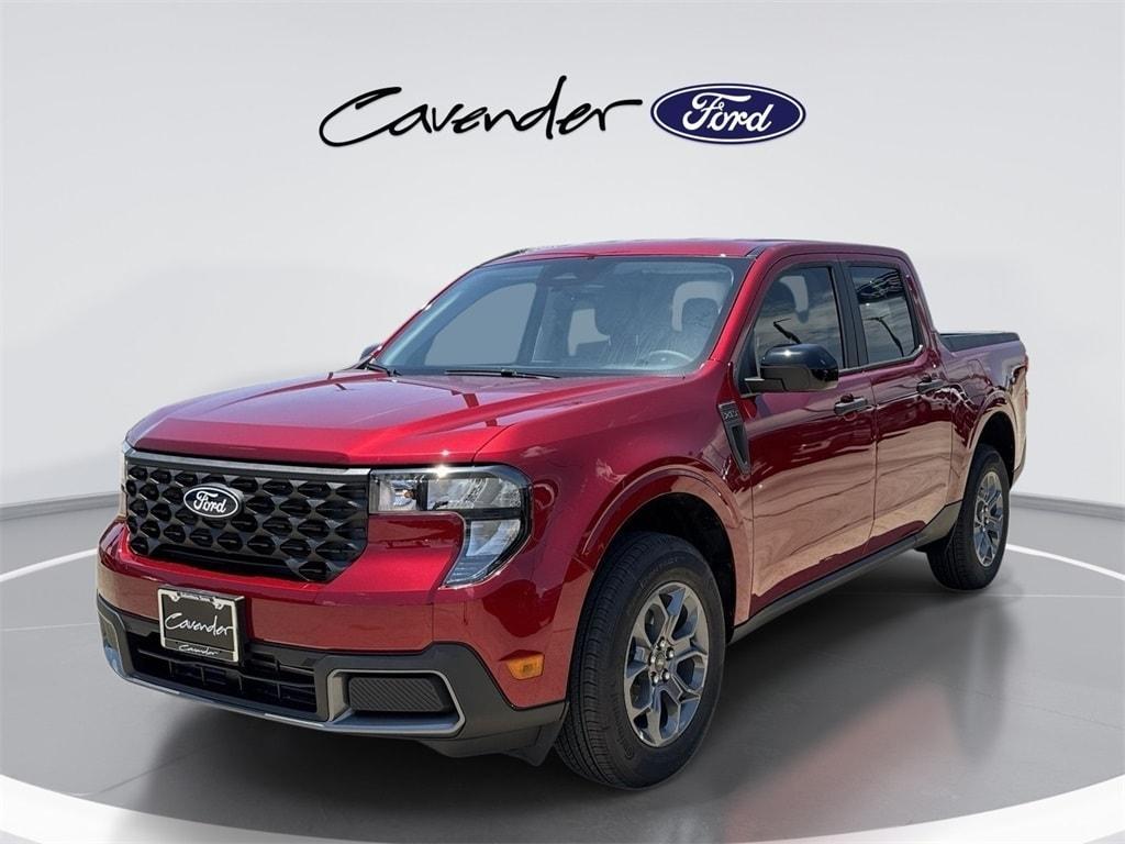 new 2025 Ford Maverick car, priced at $34,489
