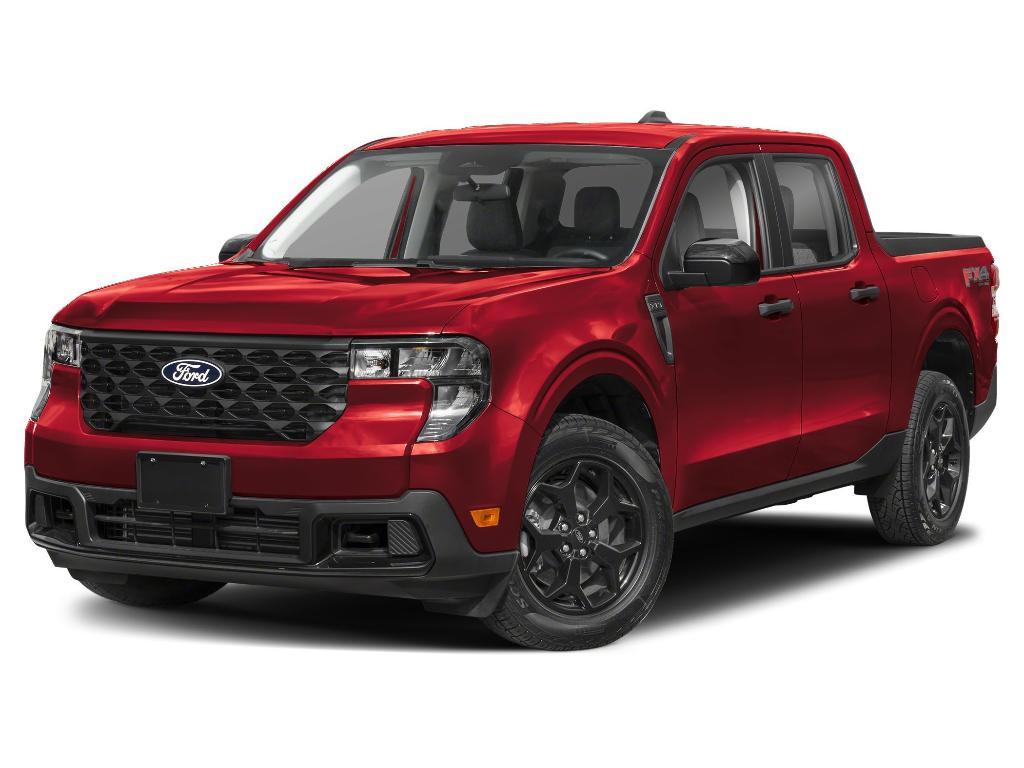 new 2025 Ford Maverick car, priced at $34,489
