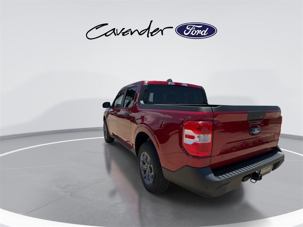 new 2025 Ford Maverick car, priced at $34,489