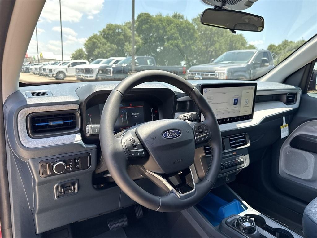 new 2025 Ford Maverick car, priced at $34,489