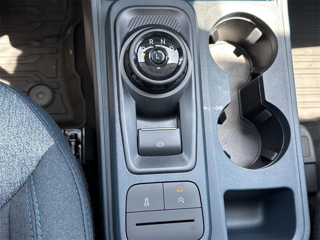 new 2025 Ford Maverick car, priced at $34,489