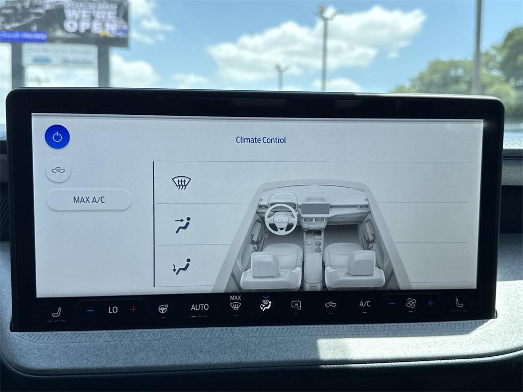 new 2025 Ford Maverick car, priced at $34,489