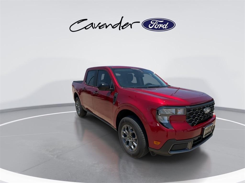 new 2025 Ford Maverick car, priced at $34,489