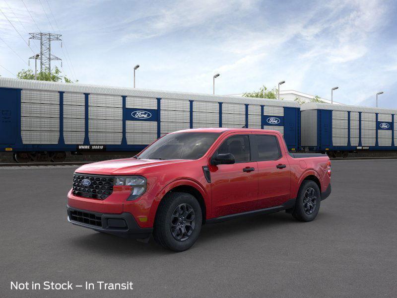new 2025 Ford Maverick car, priced at $34,489