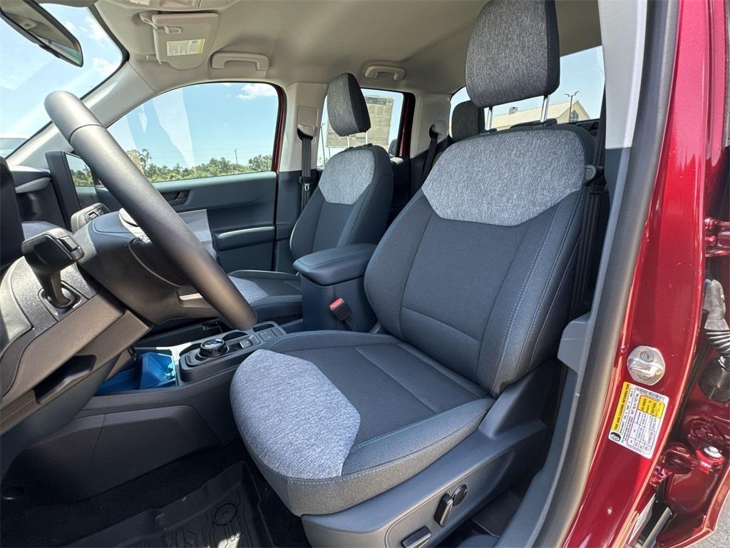 new 2025 Ford Maverick car, priced at $34,489
