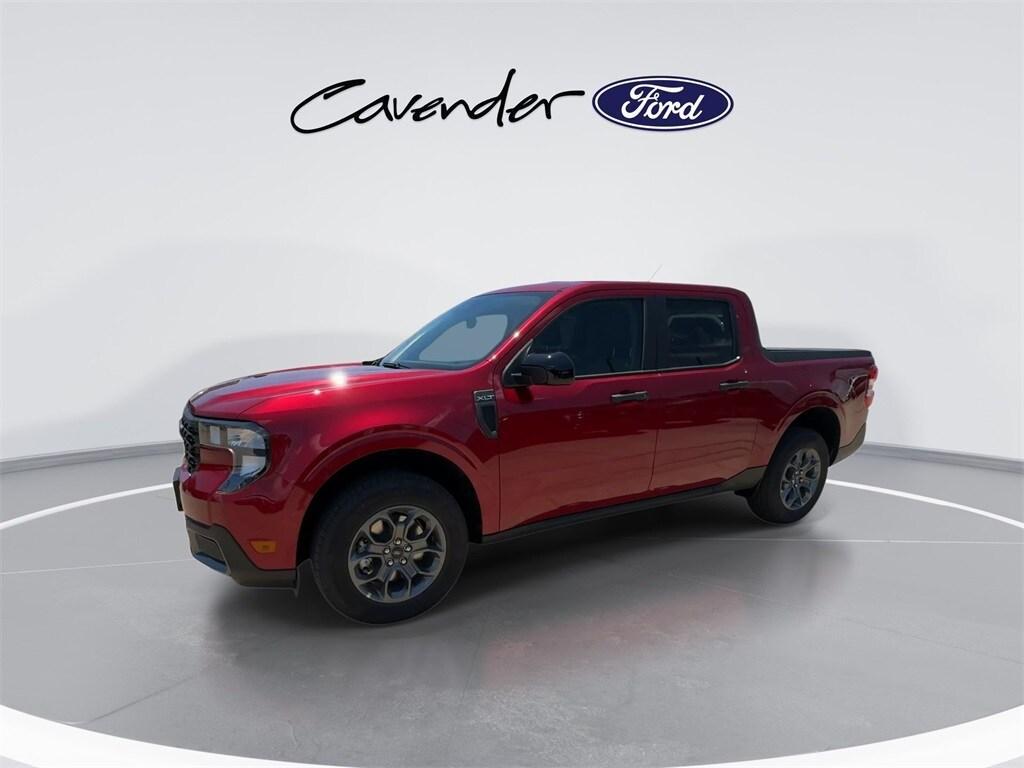 new 2025 Ford Maverick car, priced at $34,489