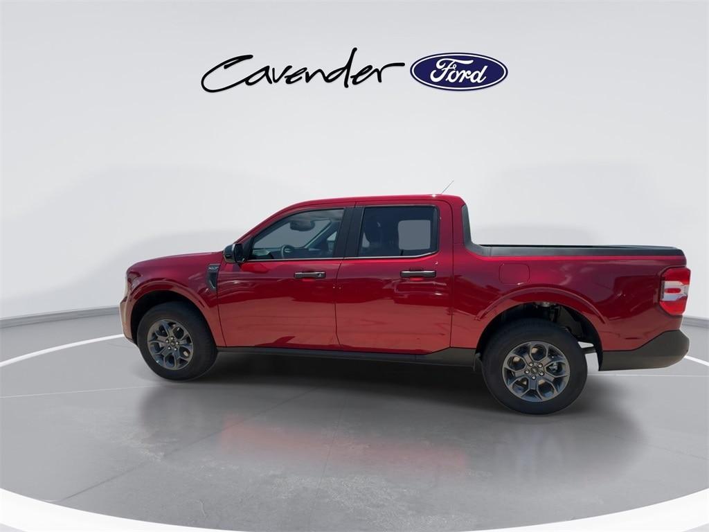 new 2025 Ford Maverick car, priced at $34,489