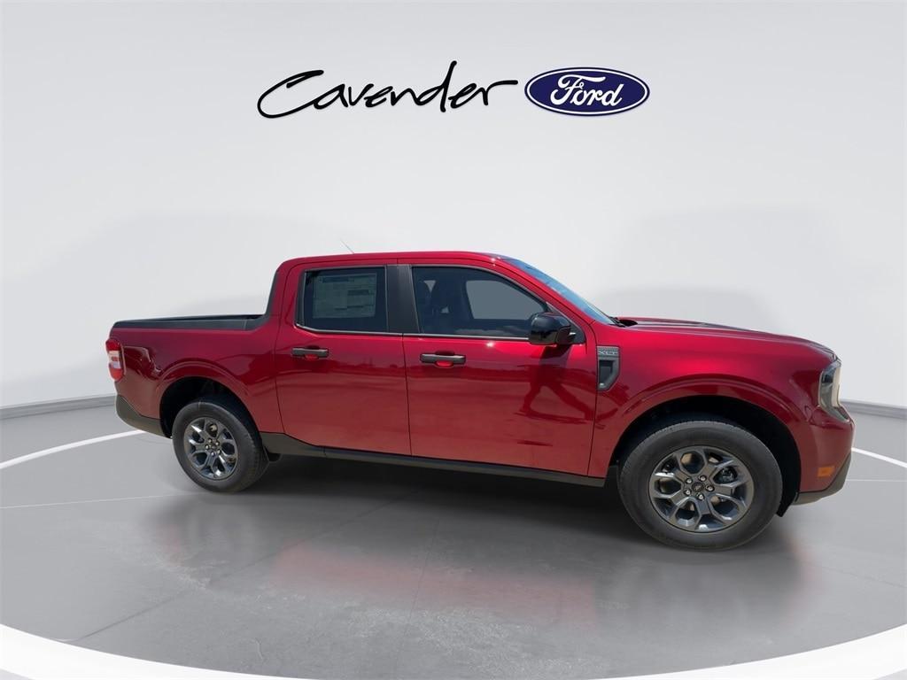 new 2025 Ford Maverick car, priced at $34,489
