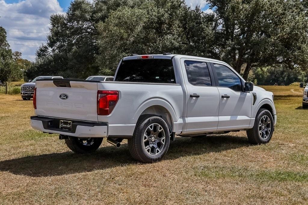 new 2024 Ford F-150 car, priced at $42,608