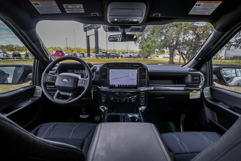 new 2024 Ford F-150 car, priced at $42,608