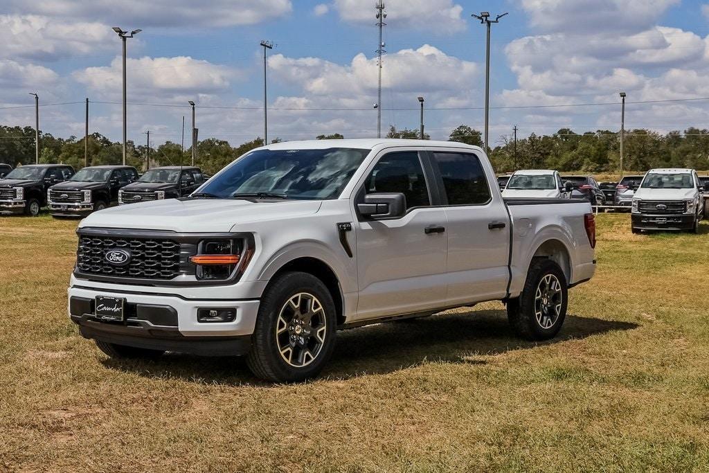 new 2024 Ford F-150 car, priced at $42,608