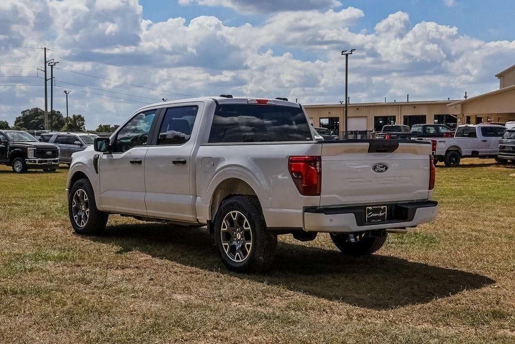 new 2024 Ford F-150 car, priced at $42,608