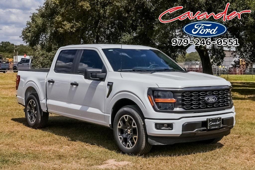 new 2024 Ford F-150 car, priced at $42,608