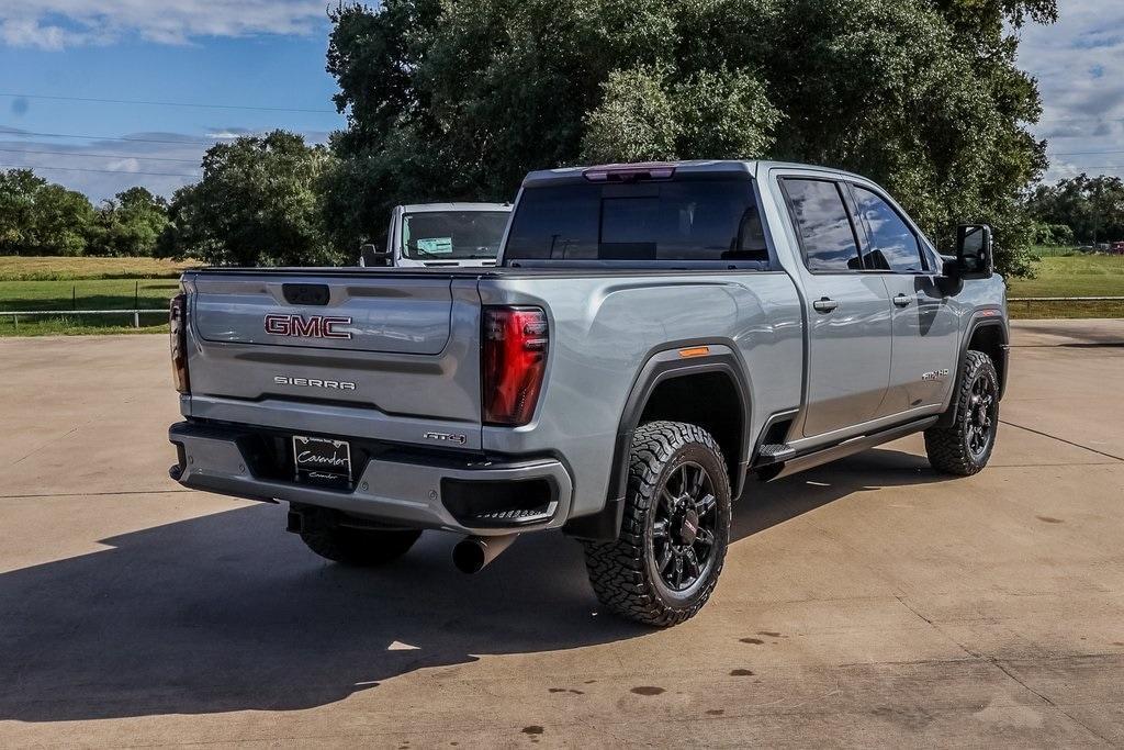 used 2024 GMC Sierra 2500 car, priced at $75,721