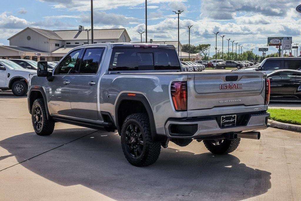 used 2024 GMC Sierra 2500 car, priced at $75,721