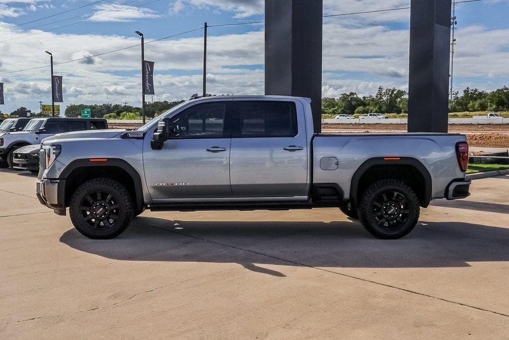 used 2024 GMC Sierra 2500 car, priced at $75,721