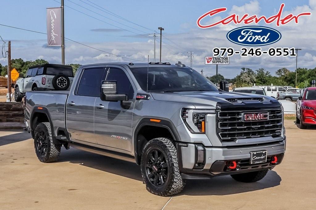 used 2024 GMC Sierra 2500 car, priced at $75,721