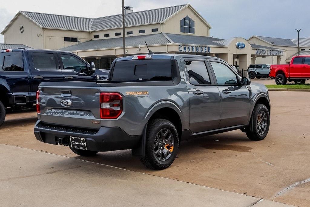 new 2024 Ford Maverick car, priced at $39,125