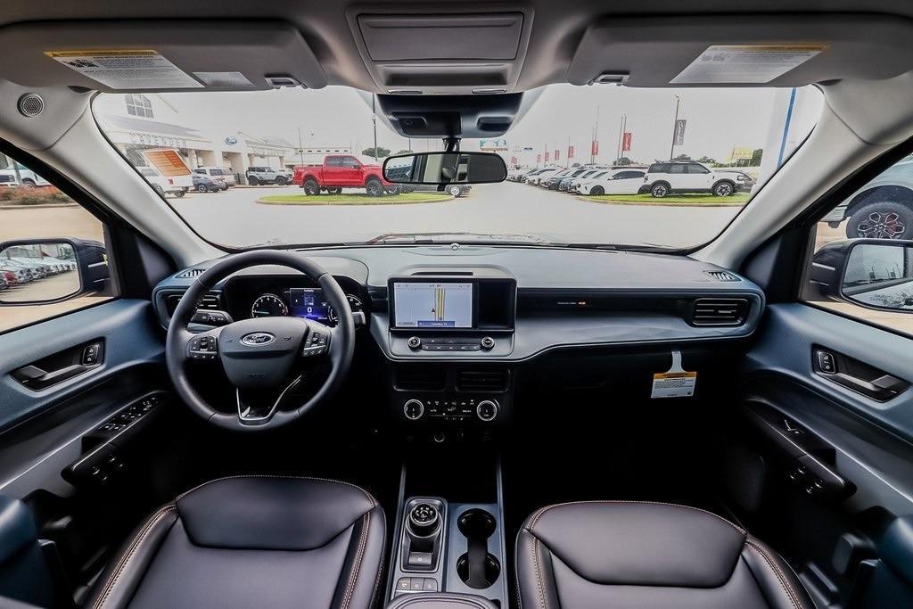 new 2024 Ford Maverick car, priced at $39,125