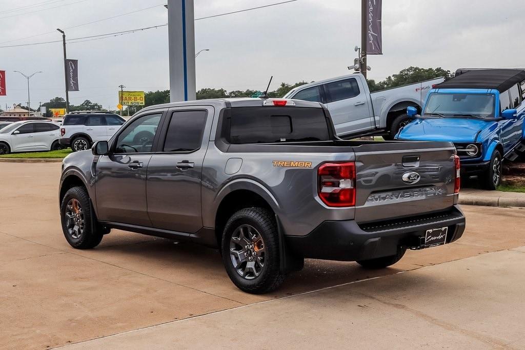 new 2024 Ford Maverick car, priced at $39,125