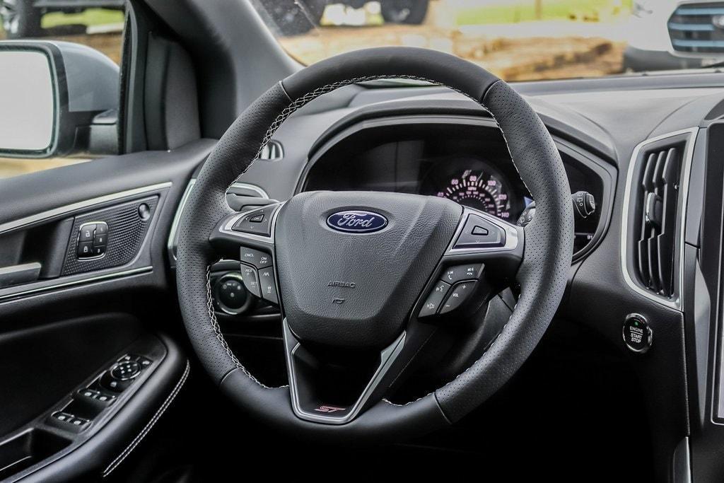 new 2024 Ford Edge car, priced at $46,912