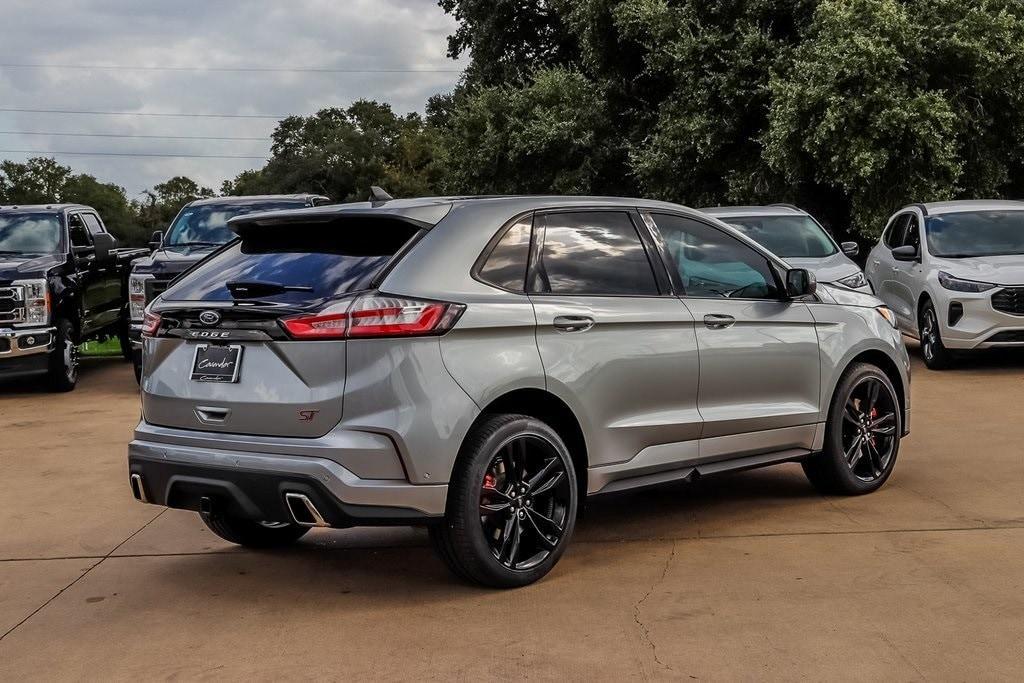 new 2024 Ford Edge car, priced at $46,912